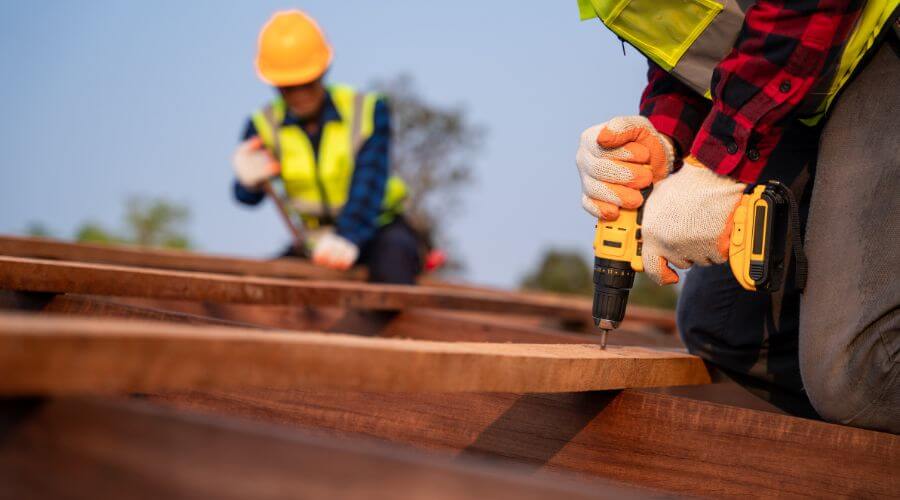 Professional Flat Roofing Installation in Beavercreek, OR